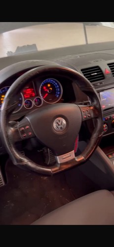 Golf gti lenkrad - vw,