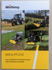 MÜTHING Mulcher Programm