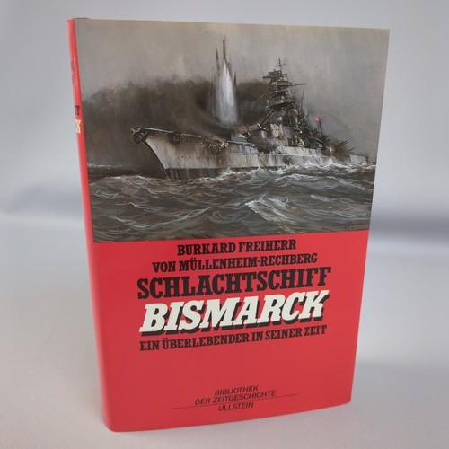 Schlachtschiff bismarck - schlachtschiff,
