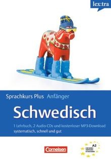 Lextra schwedisch - -,