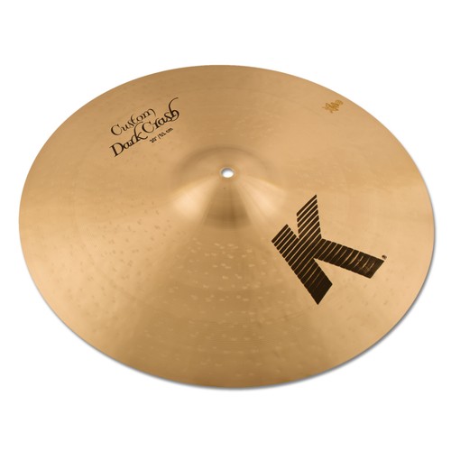 Zildjian custom dark crash - zildjian,