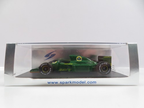Spark s1785 lotus 102 - 1:43,