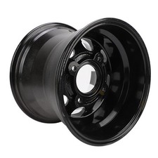 10 Zoll Rad Stilvolle Optik