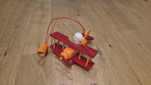 Hängeleuchte doppeldecker - hängeleuchte,