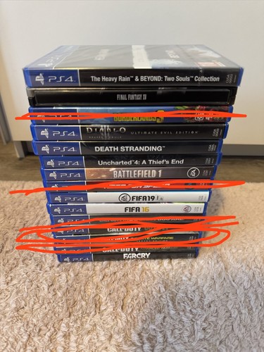 Ps4 spiele playstation - 9x,