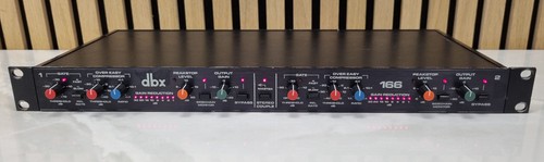 Dbx 166 vintage stereo - dbx,