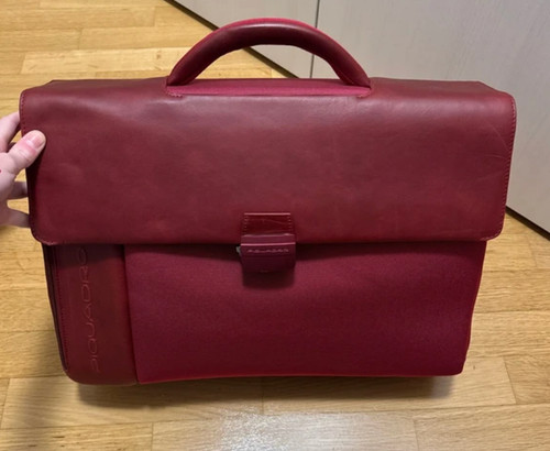 Piquadro pq7 rot vielseitige - rot,