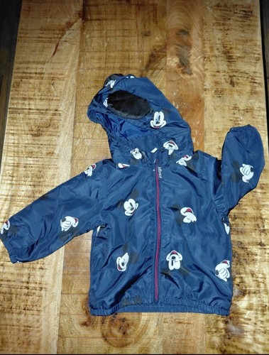 Jungen übergangsjacke mickey - jungen, Übergangsjacke,