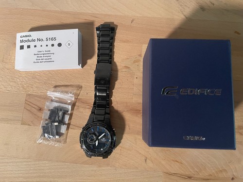Casio edifice herrenuhr - casio,