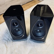 Sonus faber Sonetto I G2 (Schwarz Paar ) Wie Neue!