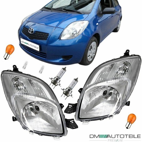 Toyota yaris xp9 - toyota,