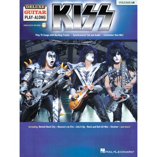 Hal leonard deluxe guitar - hal,