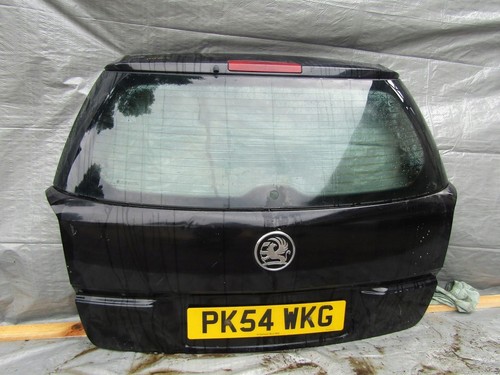 Opel zafira heckklappe - b,