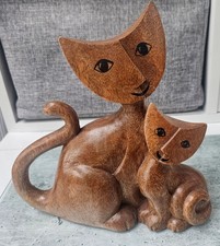 Goebel Rosina Wachtmeister Katzen Loris e Silvana Exklusiv-Edition Rarität