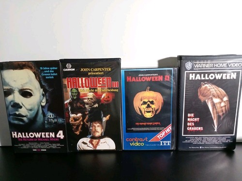 Rare vhs videokassetten - rare,