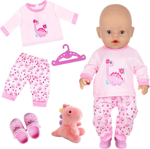 Puppenkleidung für 43cm - puppenkleidung,