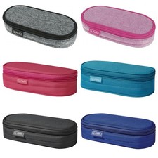 Herlitz Faulenzer Etui Federtasche Federmappe Federmäppchen Stifteetui Allrounde