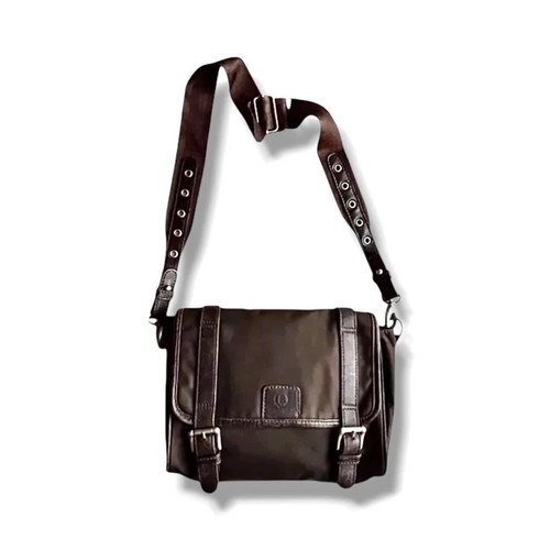 Bogner tasche aus leder - tasche, und