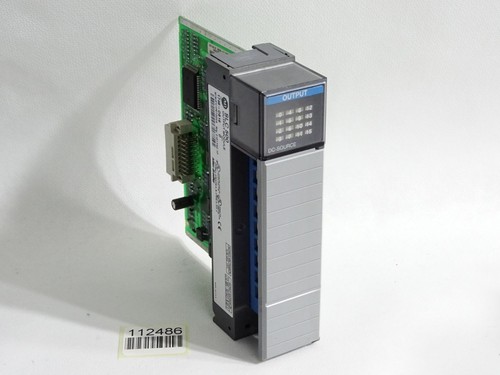 Allen bradley 1746 ob16 output - allen,