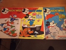 1976-er MICKY MAUS Hefte 48