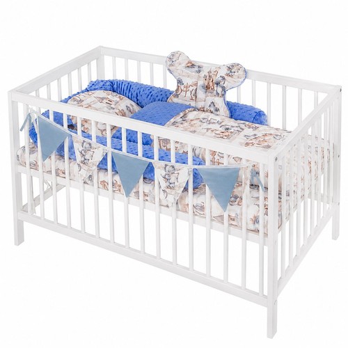 Babybett 60x120 bettwäsche - 60x120,