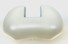 Sirona C5+ Rückenlehnenpolster  Beige Behandlungsstuhl Polster Zahnarzt GEPFLEGT