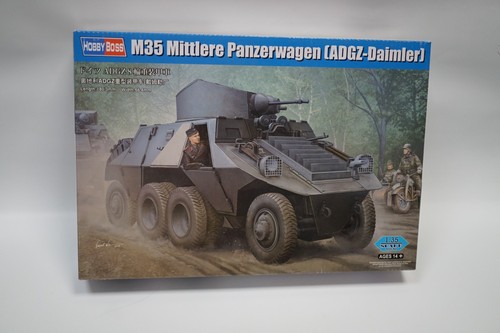 Hobby boss 83889 m35 - 1:35,