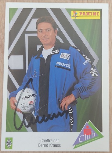 Bernd krauss - krauss, –