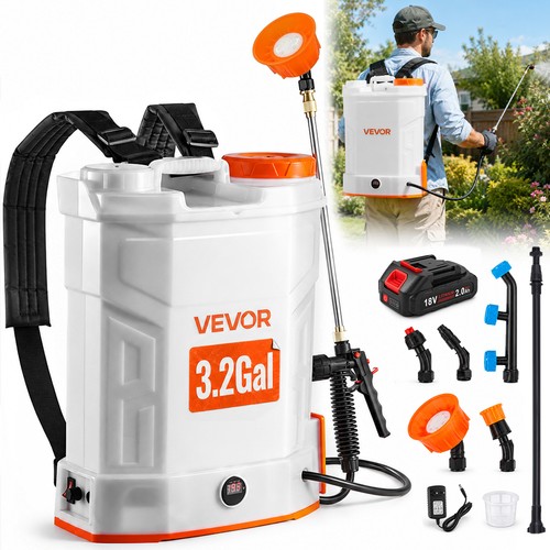 Vevor 12l akku sprühgerät - 12l, akku-sprühgerät