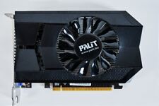 Palit GeForce GTX 650 2GB DDR5 PCI-E Grafikkarte f. PC (Windows 10)