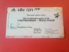 Used Ticket UEFA EURO 2008