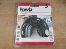 Multifunktionswerkzeugzubehör Messer Säge 87mm Multitool / PalregNr. 3.