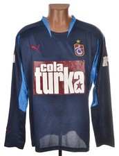 TRABZONSPOR TURKEY 2007/2008