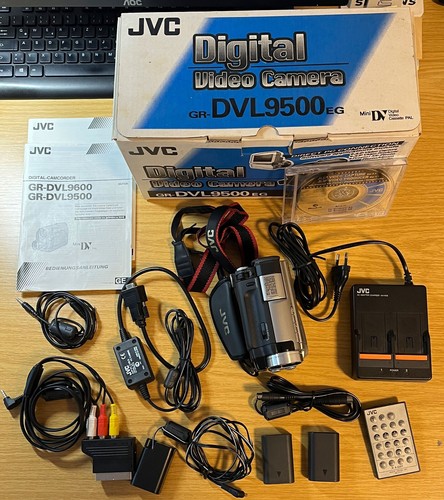 Digital camcorder jvc - digital-camcorder,