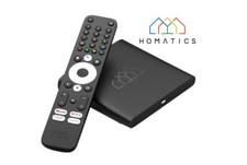 Homatics BoxQ T2/C Android 4K Multimedia Box 2Gb/8Gb, WLAN, LAN, USB, Bluetooth