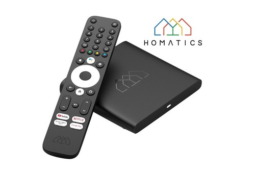 Homatics boxq android - homatics, 4k