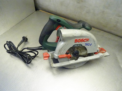 Bosch handkreissäge pks - handkreissäge, 55a