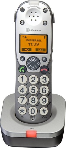 Powertel 701 seniorentelefon - powertel,