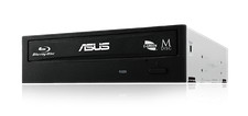 ASUS BW-16D1HT Silent interner Blu-Ray Brenner ((16x BD-R (SL), 12x BD-R (DL))