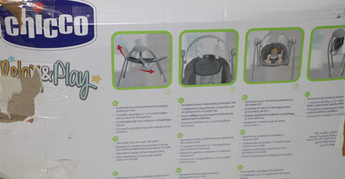 Chicco relax play - chicco, &
