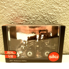 Siku 3059 weidemann hoftrac - siku,