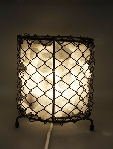 Lampe korblampe schwarz mit - korblampe, ca