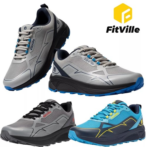 Fitville laufschuhe herren - laufschuhe,