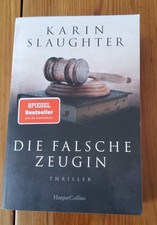 DIE FALSCHE ZEUGIN von Karin