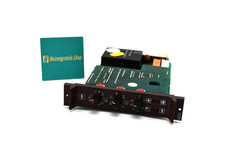 Buderus Modul M004 / M 004 Ecomatic 3000 Serie braun Doppelplatine überholt