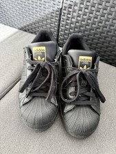 ADIDAS Superstar Schwarze