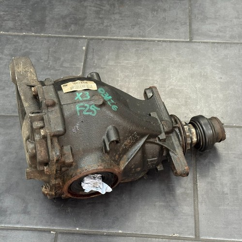 Differential bmw f25 f26 - differential, x4