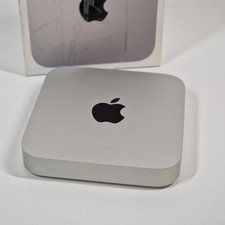 Apple Mac Mini (2023) Silber 8