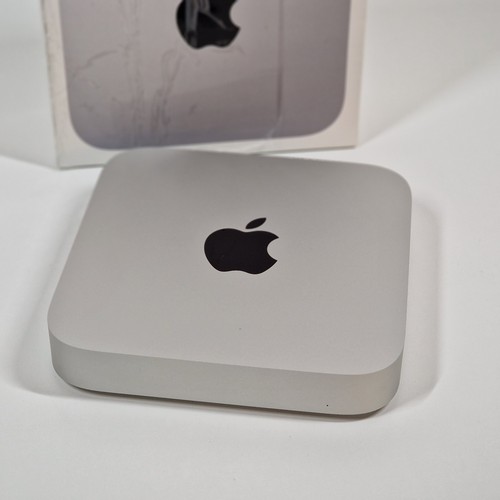 Apple mac mini - (2023), silber
