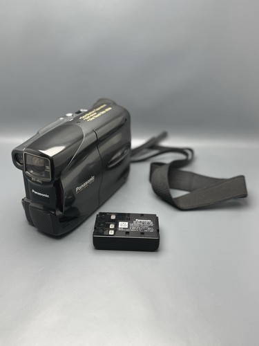 Panasonic cs1e vhs c - panasonic, vhs-c